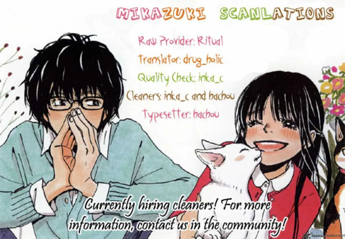 3 Gatsu no Lion Chapter 5 page 18