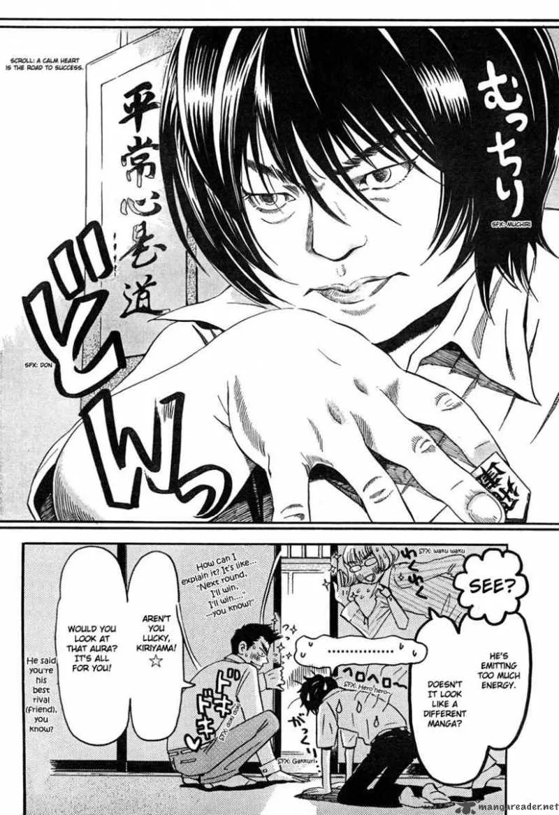 3 Gatsu no Lion Chapter 5 page 8