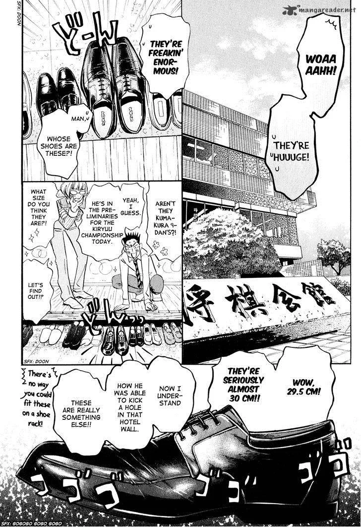 3 Gatsu no Lion Chapter 50 page 4