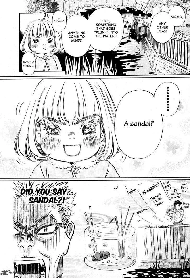 3 Gatsu no Lion Chapter 50 page 15