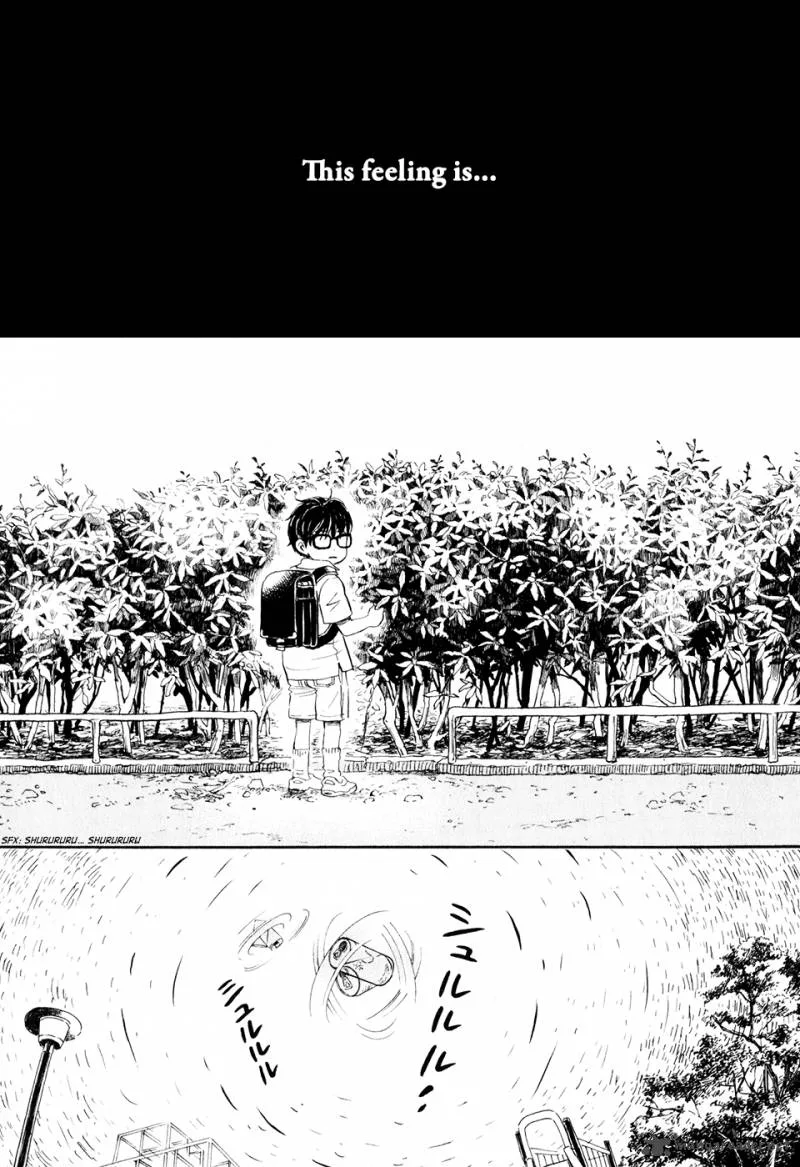 3 Gatsu no Lion Chapter 51 page 6