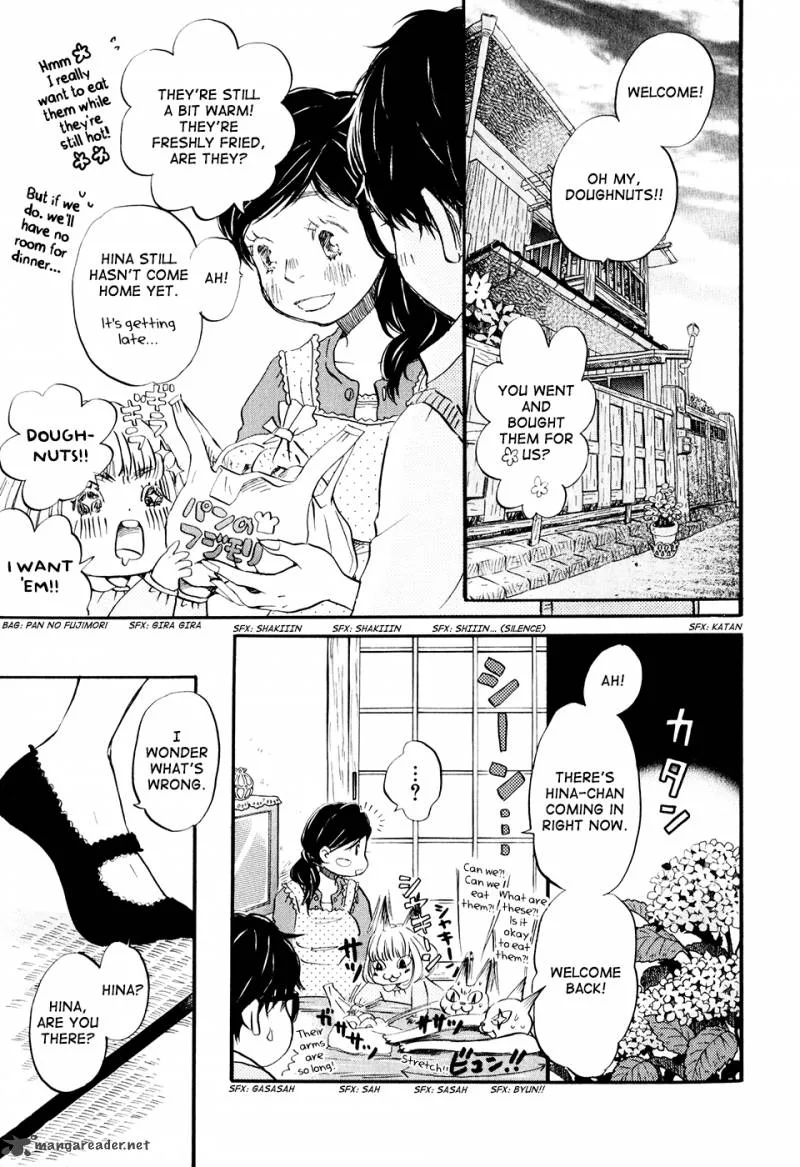 3 Gatsu no Lion Chapter 51 page 16