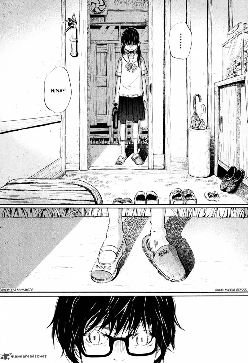 3 Gatsu no Lion Chapter 51 page 17