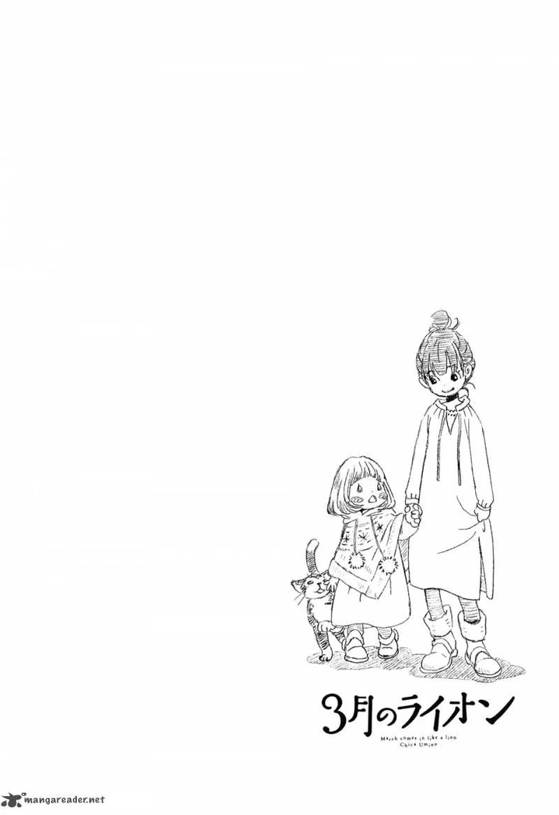3 Gatsu no Lion Chapter 51 page 19