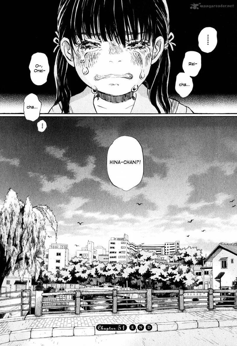 3 Gatsu no Lion Chapter 51 page 18