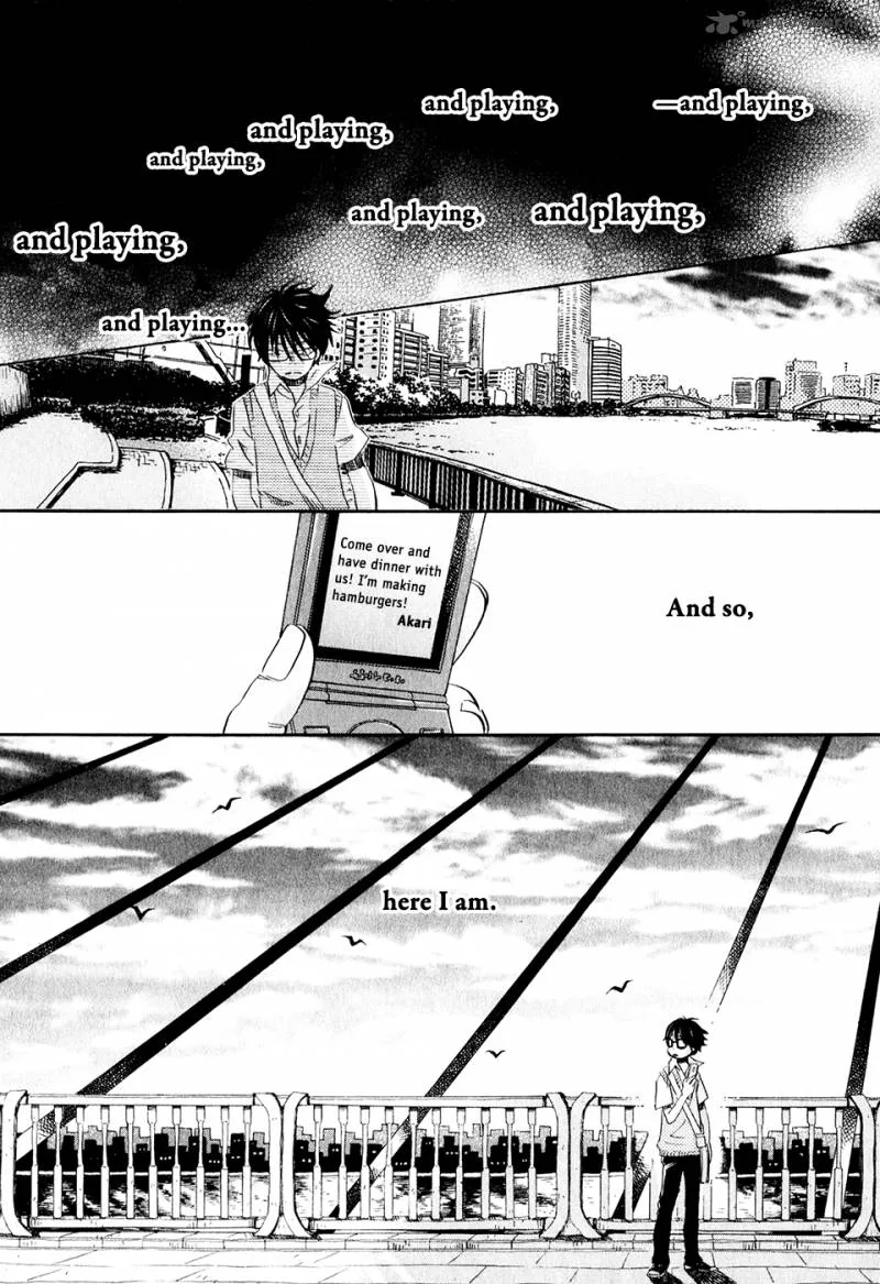 3 Gatsu no Lion Chapter 51 page 15