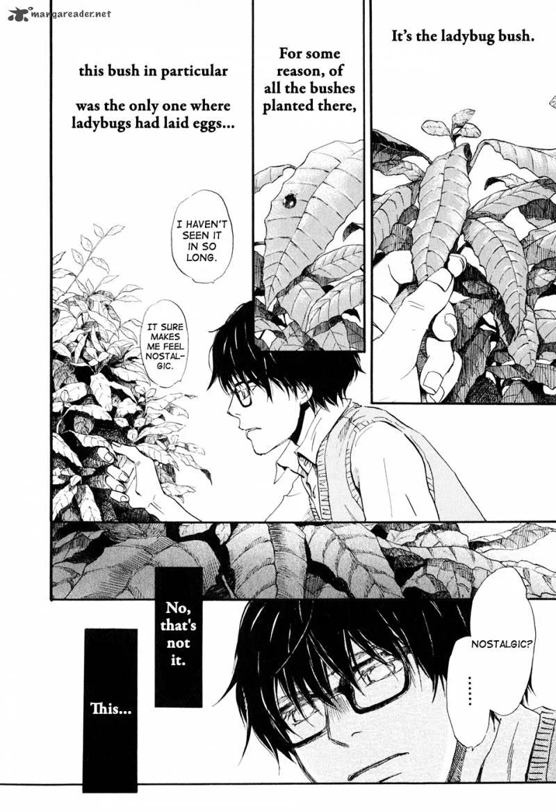 3 Gatsu no Lion Chapter 51 page 5