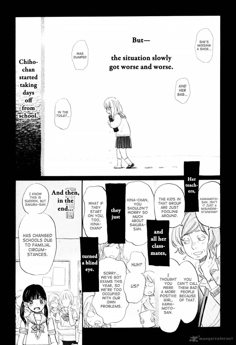 3 Gatsu no Lion Chapter 52 page 6