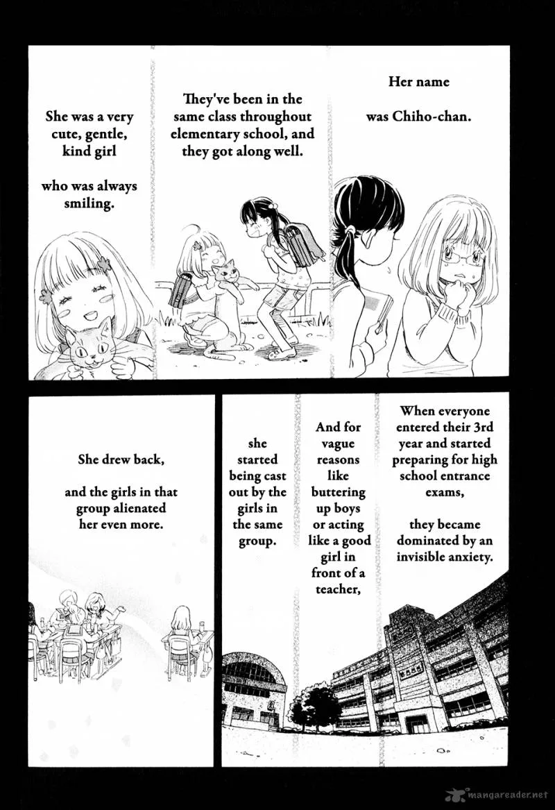 3 Gatsu no Lion Chapter 52 page 4