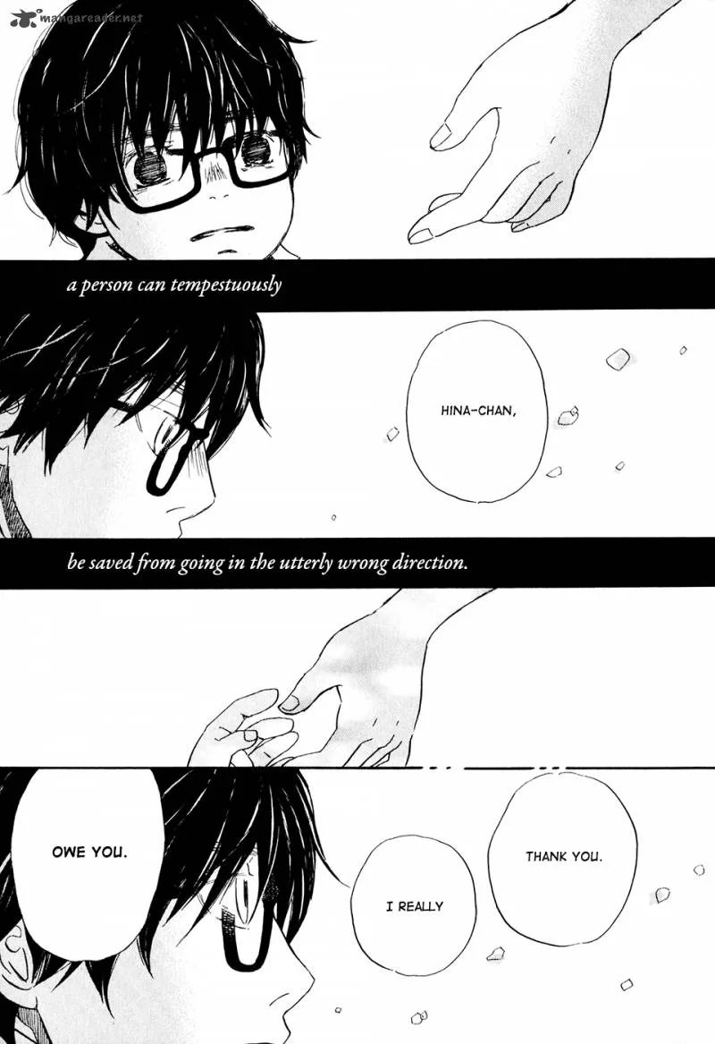 3 Gatsu no Lion Chapter 52 page 16