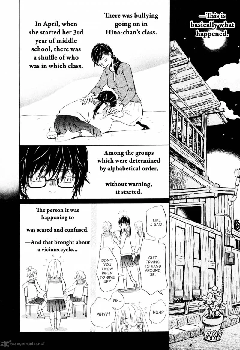3 Gatsu no Lion Chapter 52 page 3