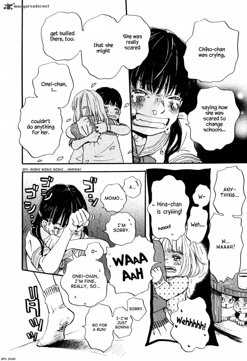 3 Gatsu no Lion Chapter 52 page 9