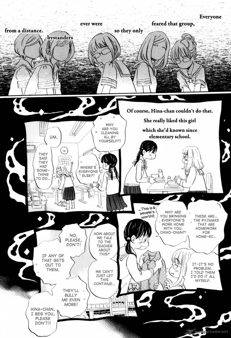 3 Gatsu no Lion Chapter 52 page 5