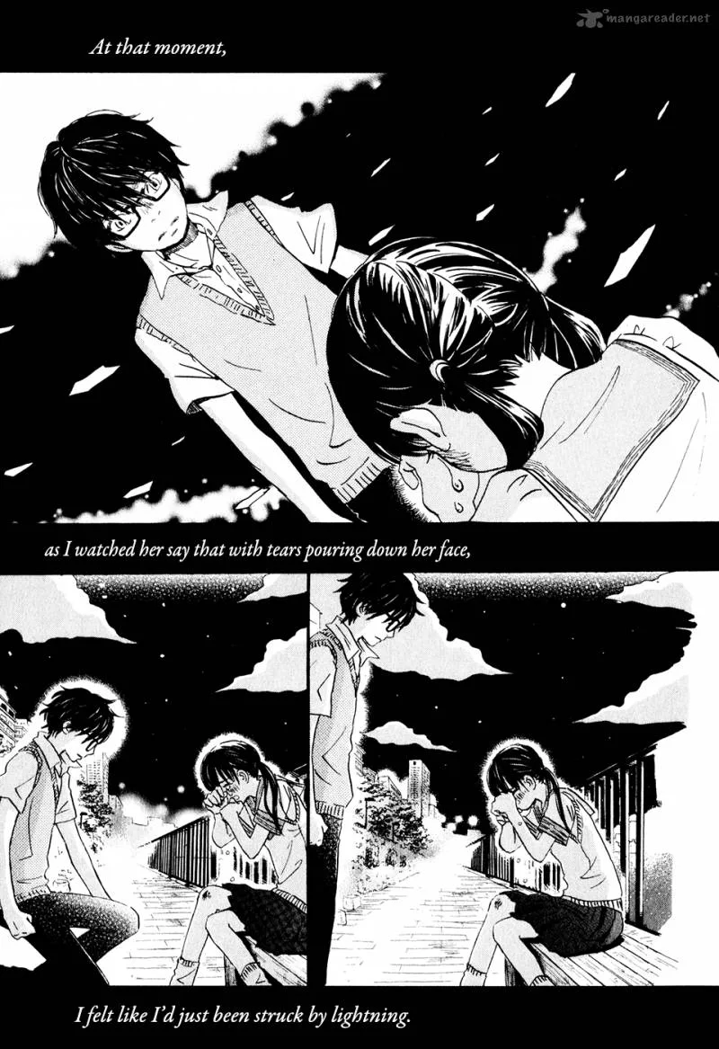 3 Gatsu no Lion Chapter 52 page 14