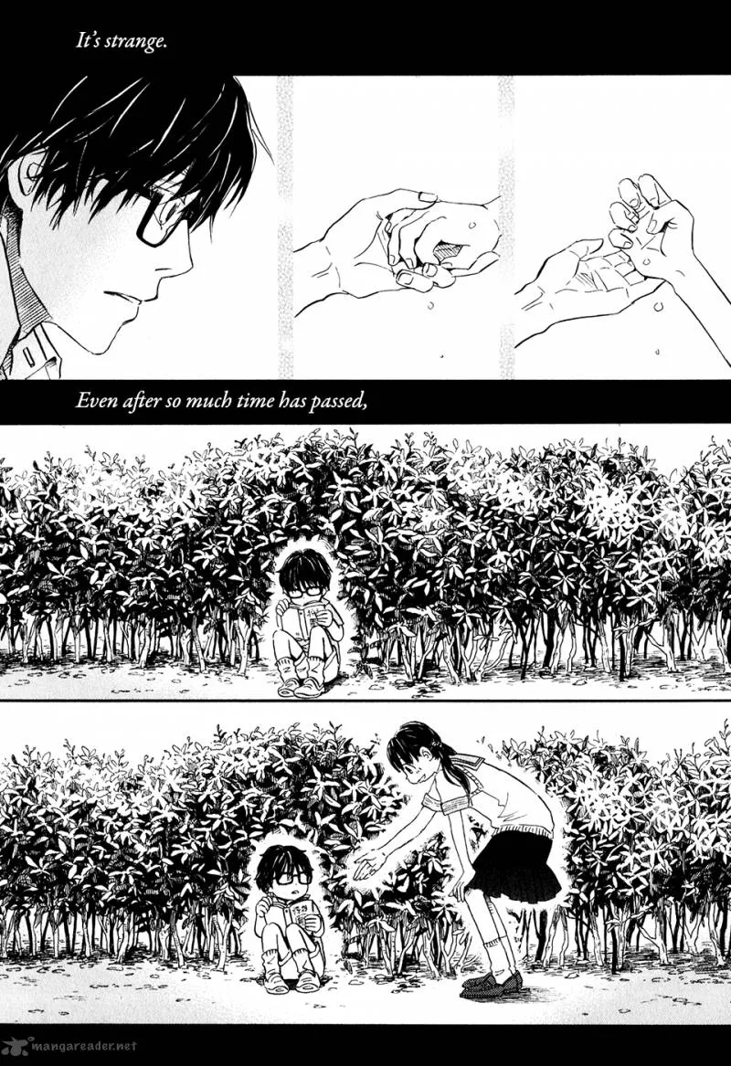 3 Gatsu no Lion Chapter 52 page 15