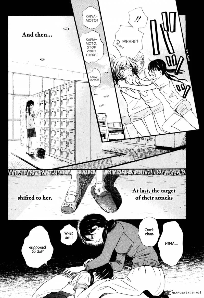 3 Gatsu no Lion Chapter 52 page 8