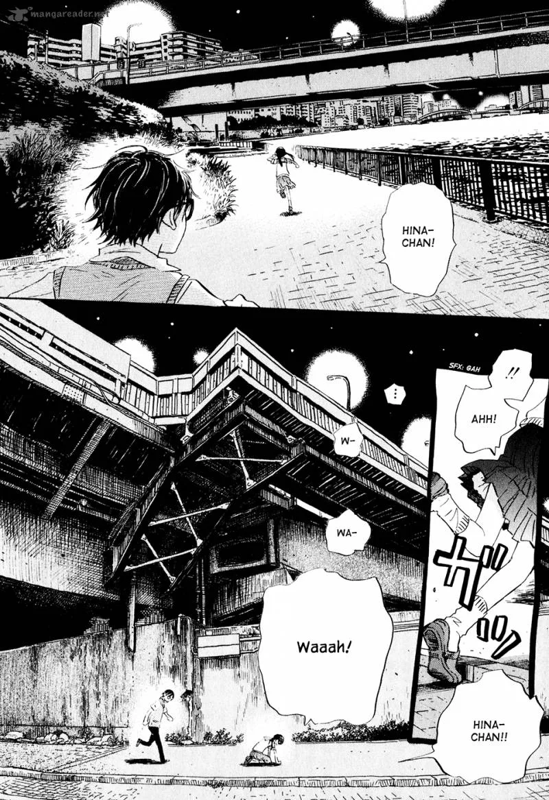 3 Gatsu no Lion Chapter 52 page 11