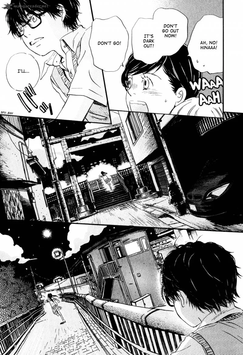 3 Gatsu no Lion Chapter 52 page 10