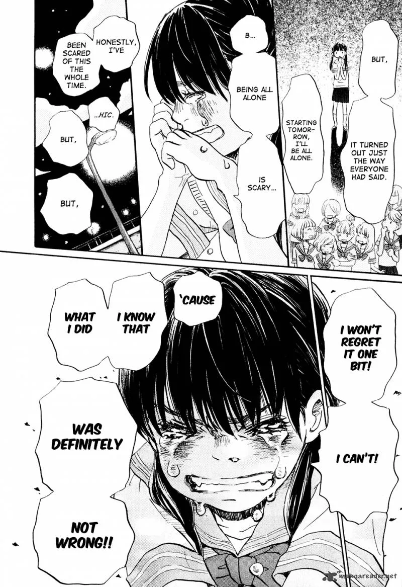 3 Gatsu no Lion Chapter 52 page 13