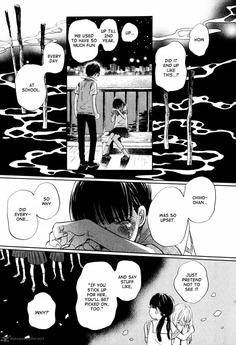 3 Gatsu no Lion Chapter 52 page 12