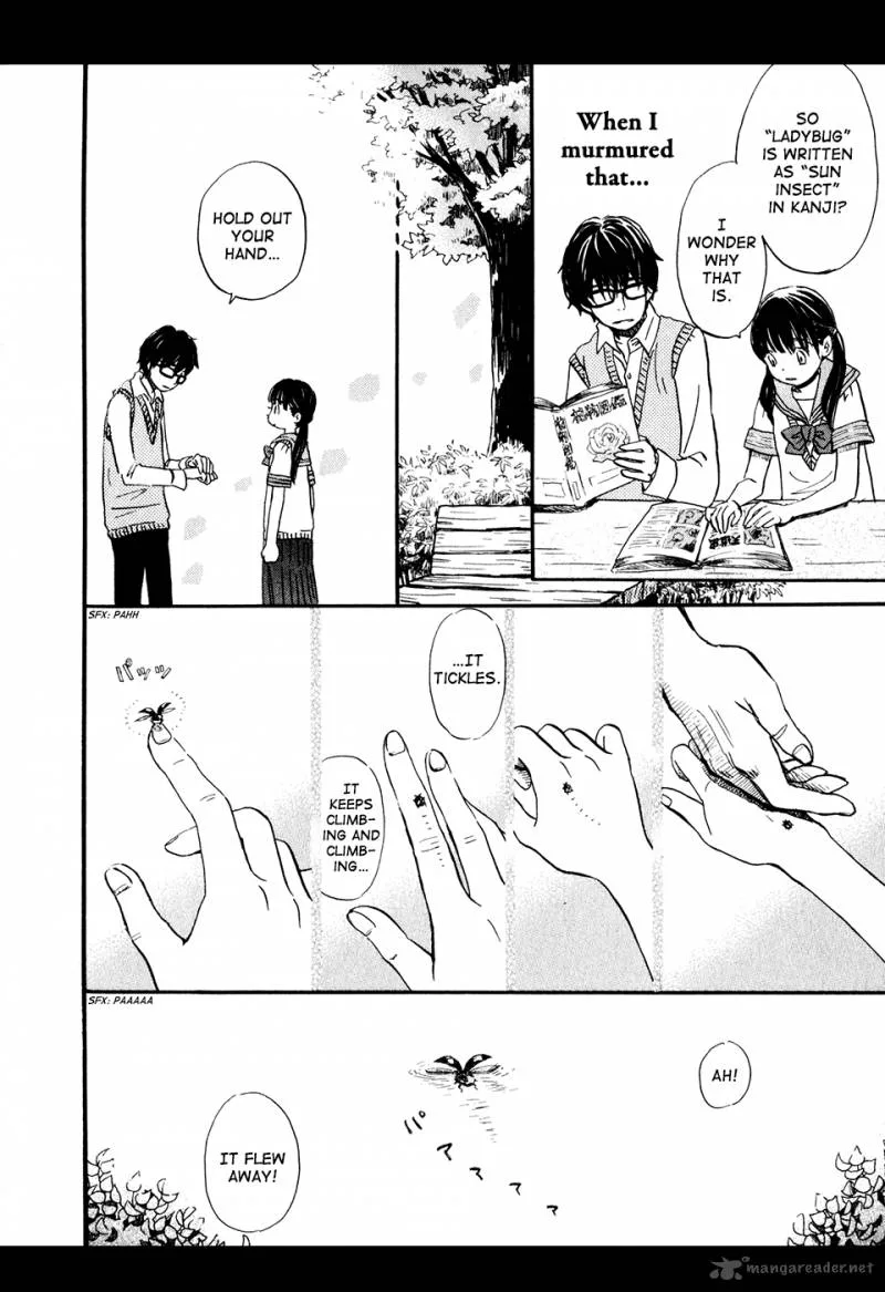 3 Gatsu no Lion Chapter 53 page 4