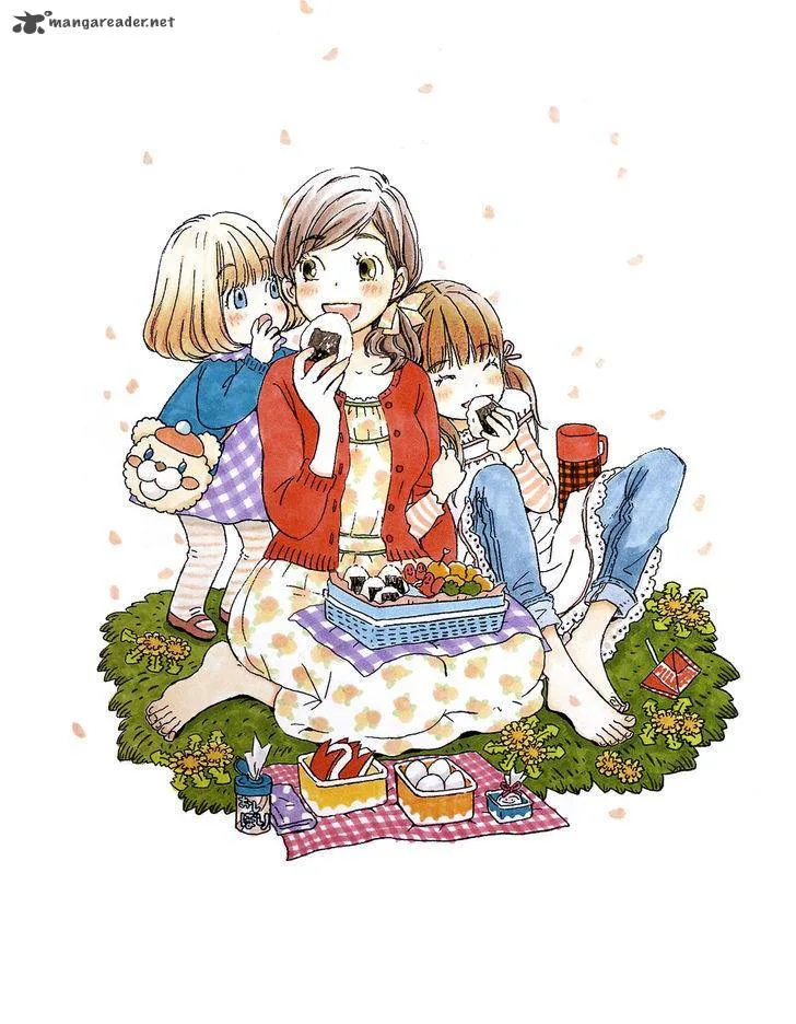 3 Gatsu no Lion Chapter 54 page 5