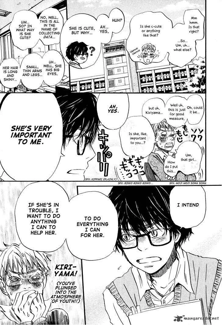 3 Gatsu no Lion Chapter 54 page 22