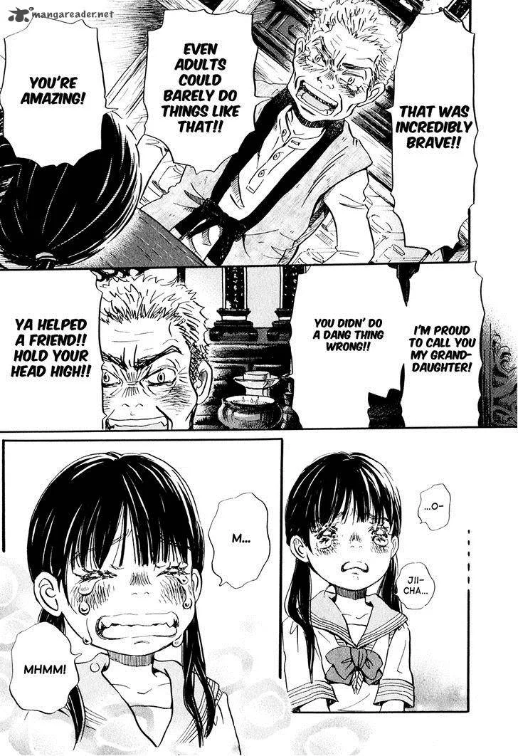3 Gatsu no Lion Chapter 54 page 14