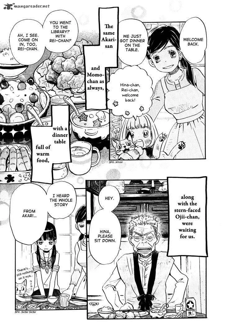 3 Gatsu no Lion Chapter 54 page 12