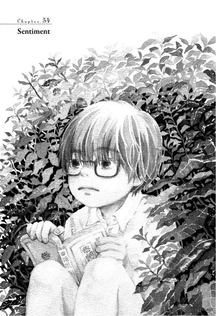 3 Gatsu no Lion Chapter 54 page 8