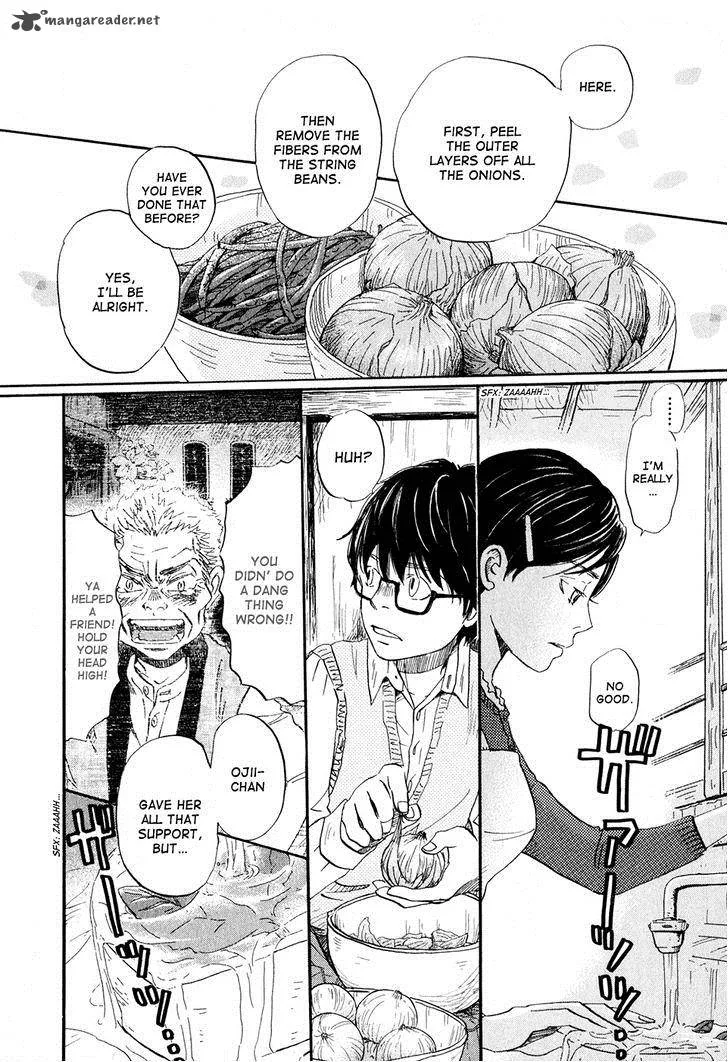 3 Gatsu no Lion Chapter 55 page 9