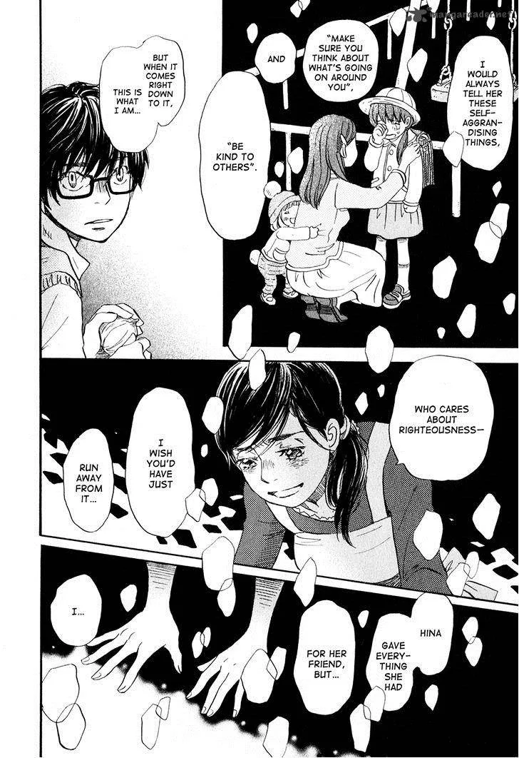 3 Gatsu no Lion Chapter 55 page 13
