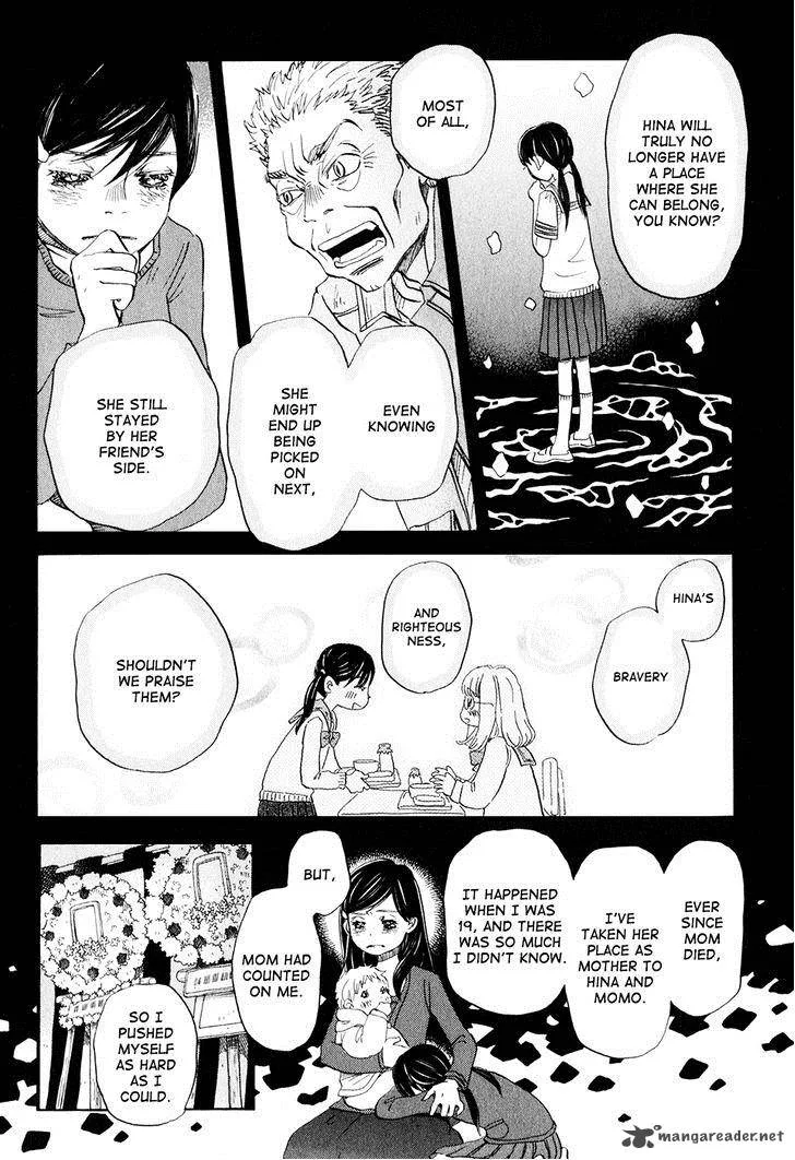 3 Gatsu no Lion Chapter 55 page 12