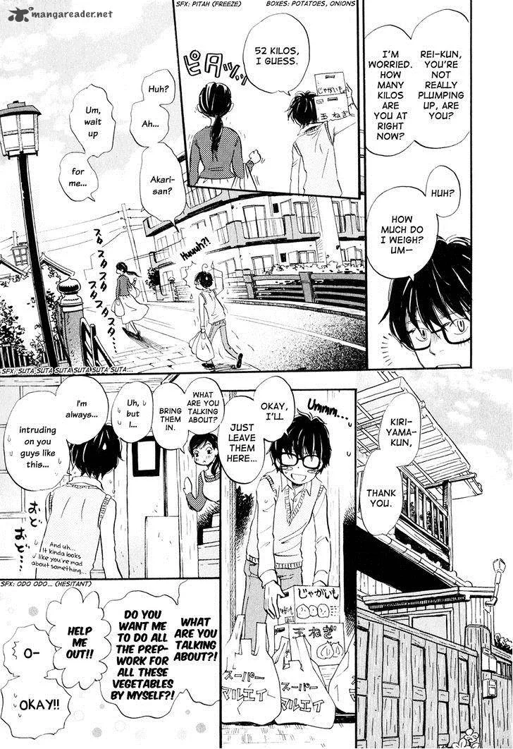 3 Gatsu no Lion Chapter 55 page 8