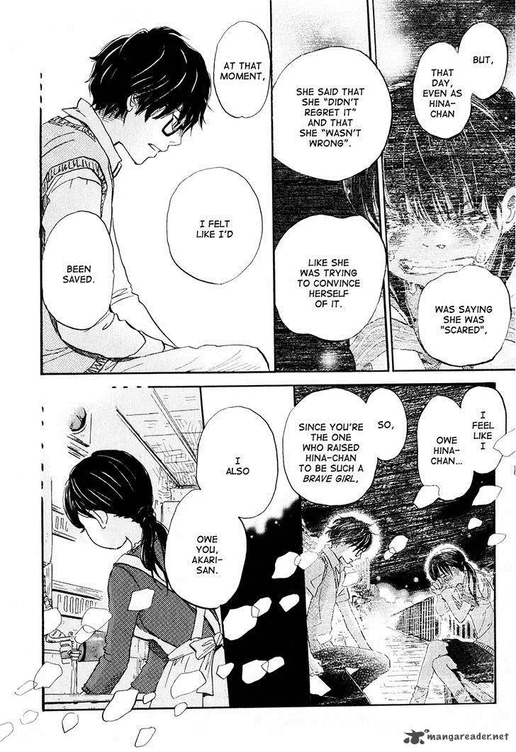 3 Gatsu no Lion Chapter 55 page 15