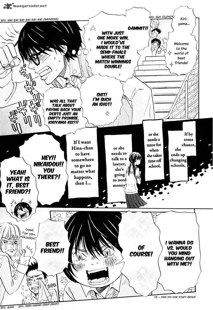 3 Gatsu no Lion Chapter 55 page 4
