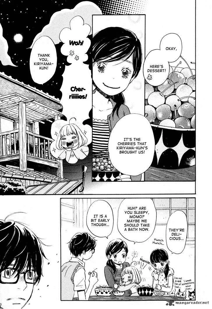 3 Gatsu no Lion Chapter 56 page 4