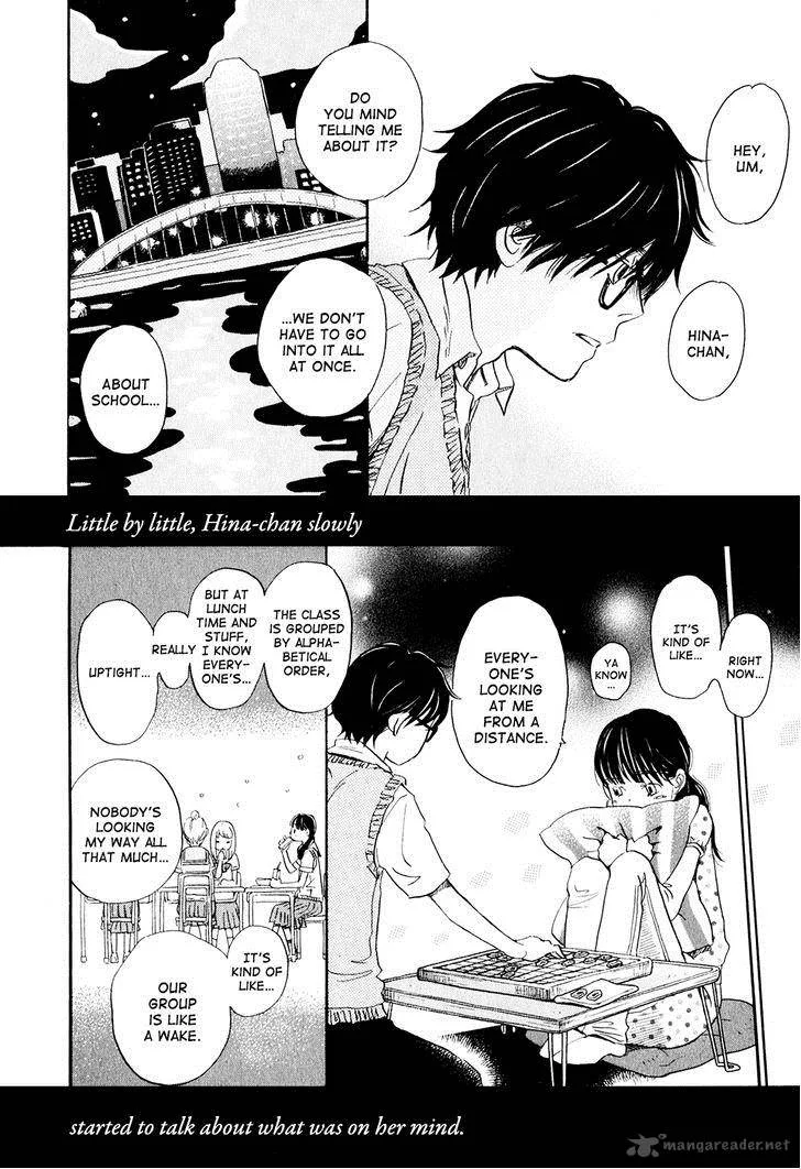 3 Gatsu no Lion Chapter 56 page 9