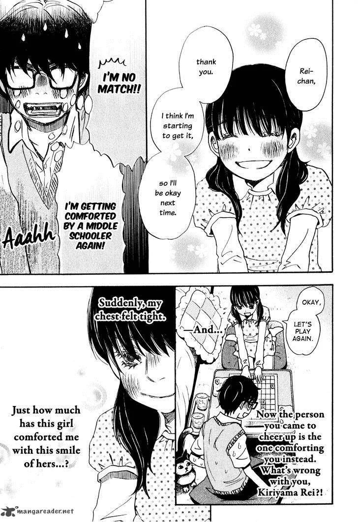 3 Gatsu no Lion Chapter 56 page 8