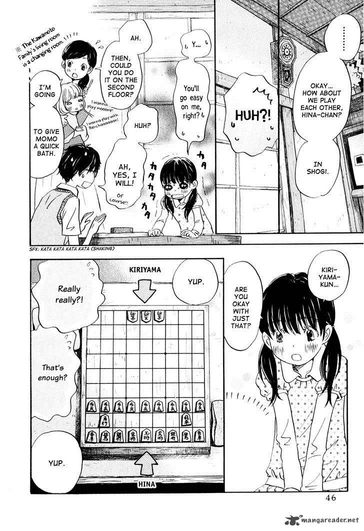 3 Gatsu no Lion Chapter 56 page 5