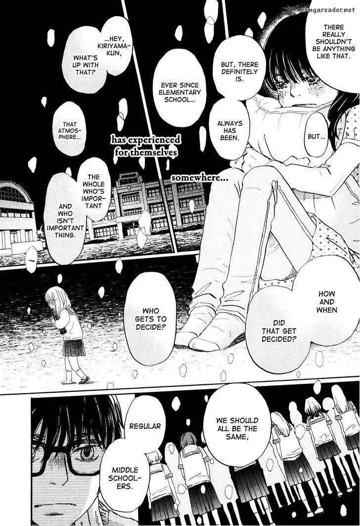 3 Gatsu no Lion Chapter 56 page 11