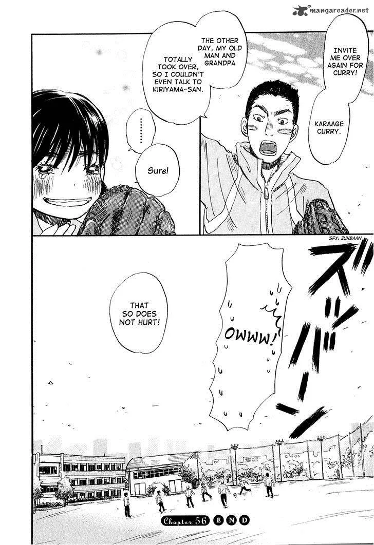 3 Gatsu no Lion Chapter 56 page 15