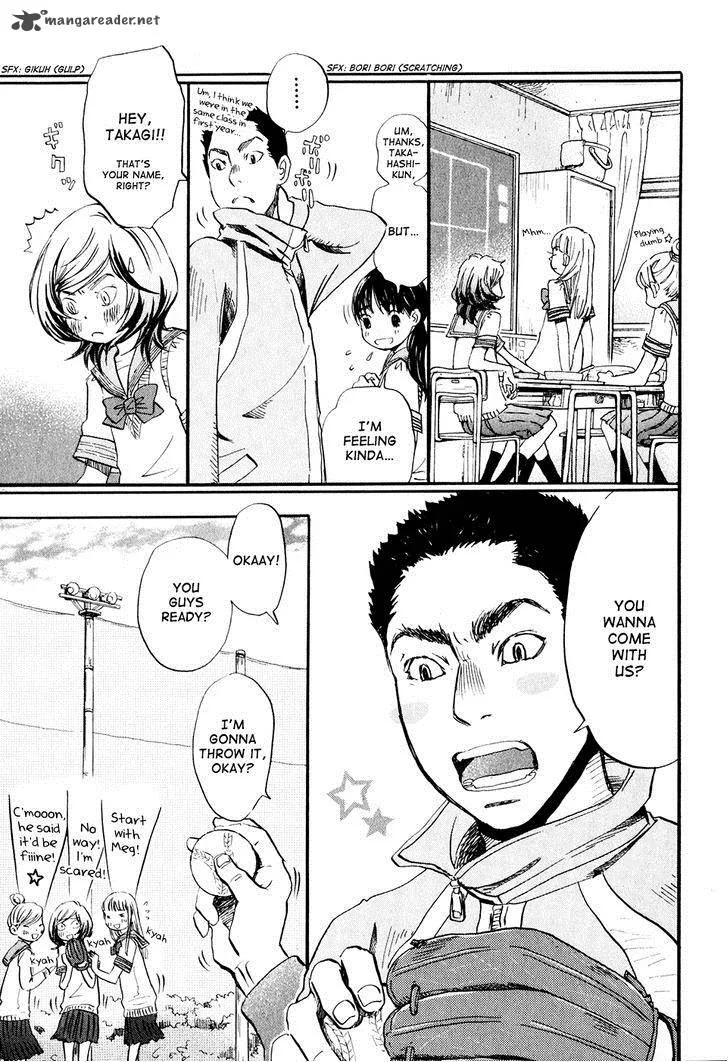 3 Gatsu no Lion Chapter 57 page 8