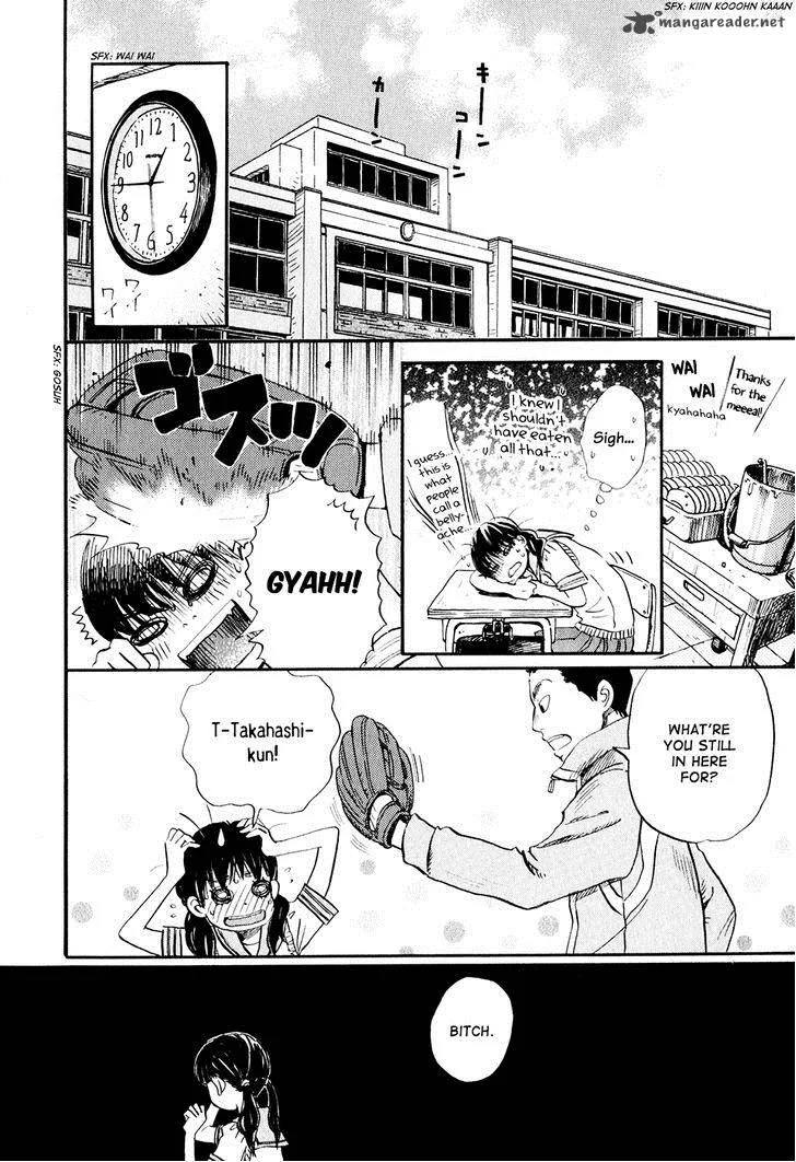 3 Gatsu no Lion Chapter 57 page 7