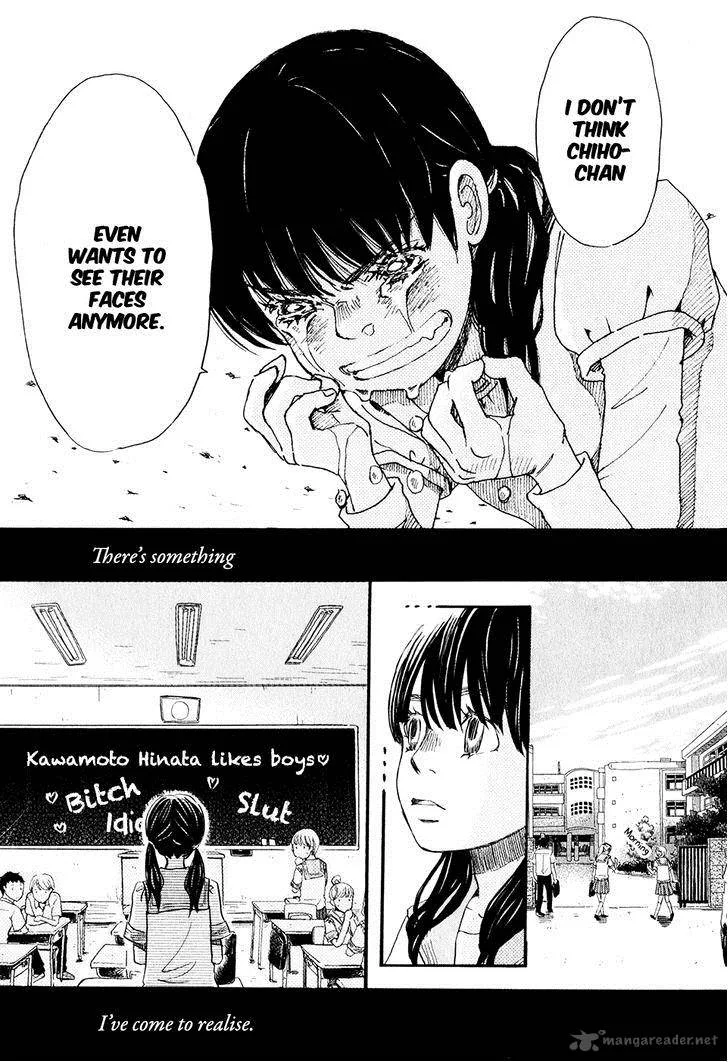 3 Gatsu no Lion Chapter 57 page 14