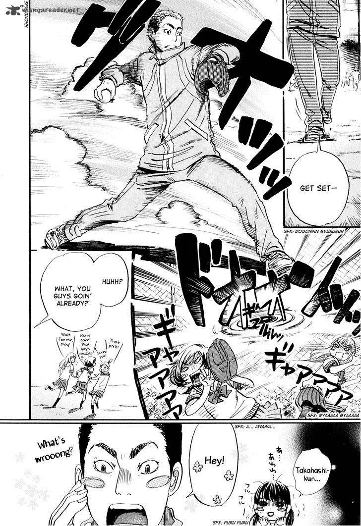3 Gatsu no Lion Chapter 57 page 9