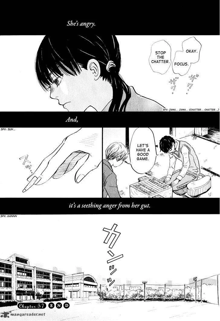 3 Gatsu no Lion Chapter 57 page 18