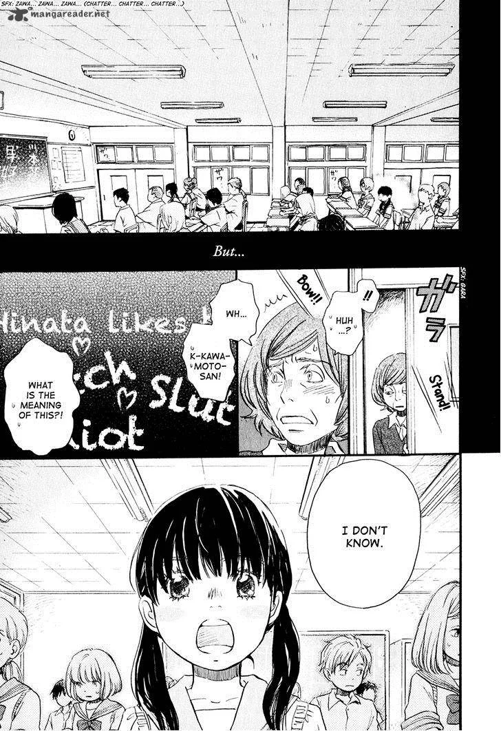 3 Gatsu no Lion Chapter 57 page 16