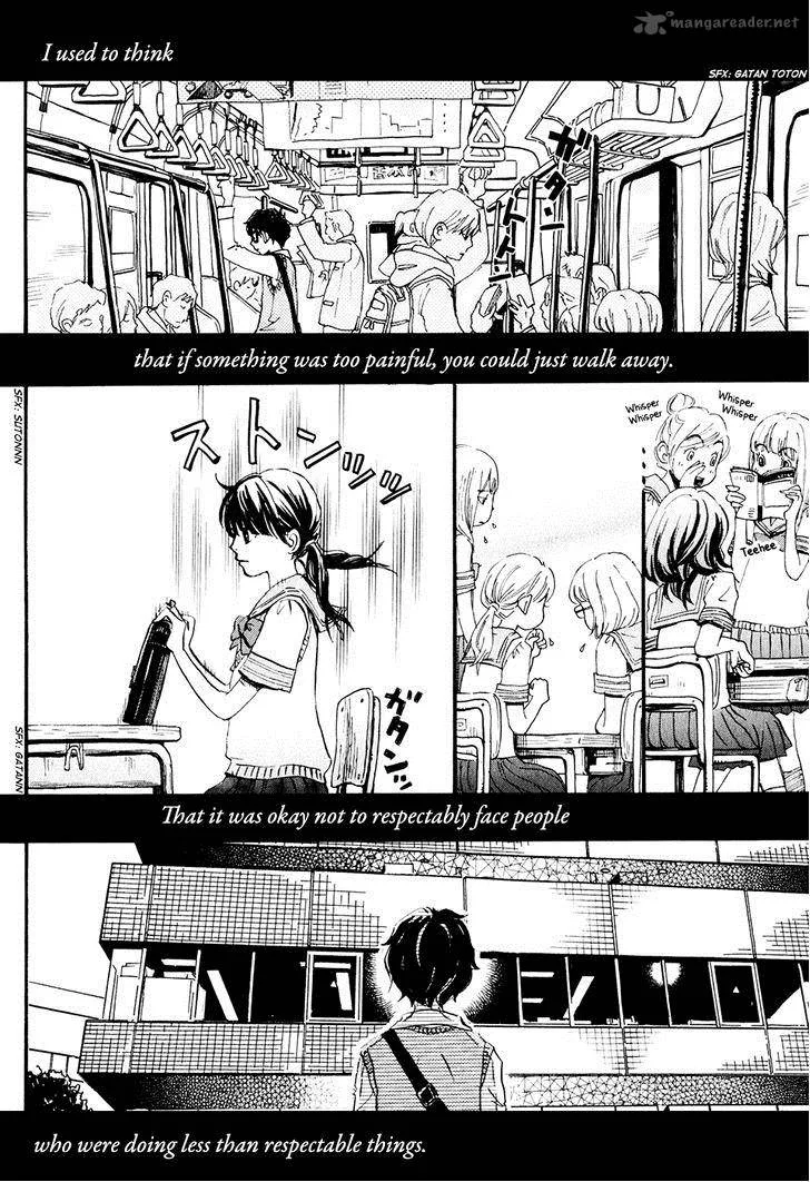 3 Gatsu no Lion Chapter 57 page 15