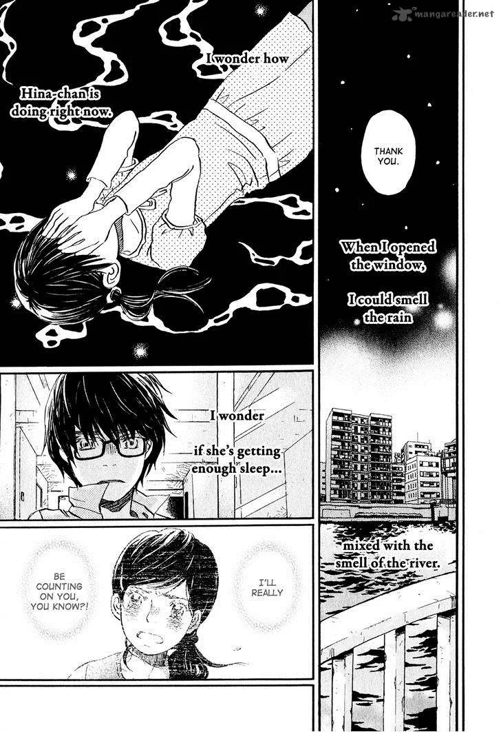 3 Gatsu no Lion Chapter 58 page 16